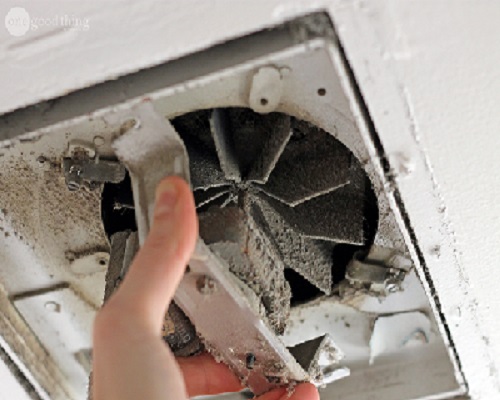 Exhaust Fan Cleaning Services in Chennai